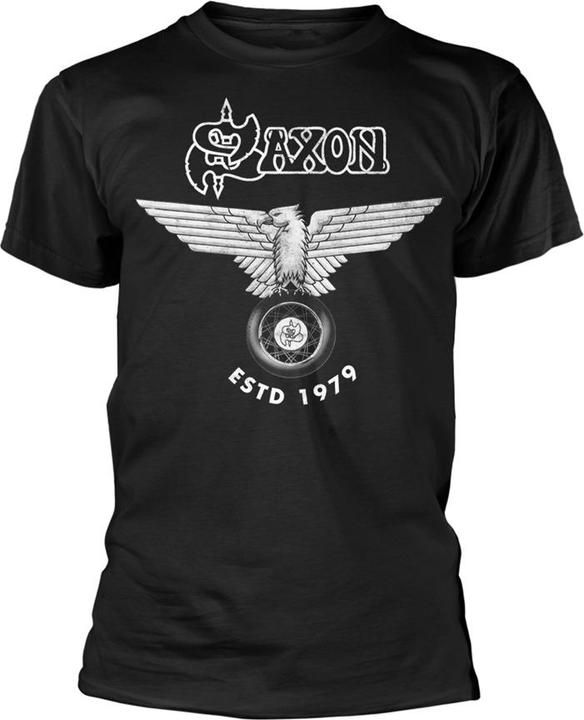 Saxon Estd 1979