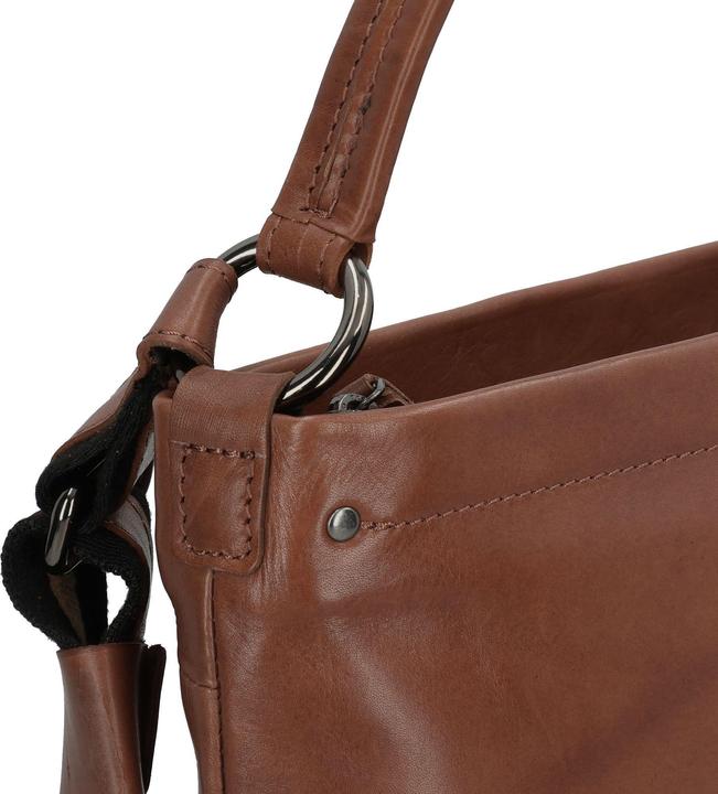 Produktbild Harolds Caugio Schultertasche Leder 32 cm