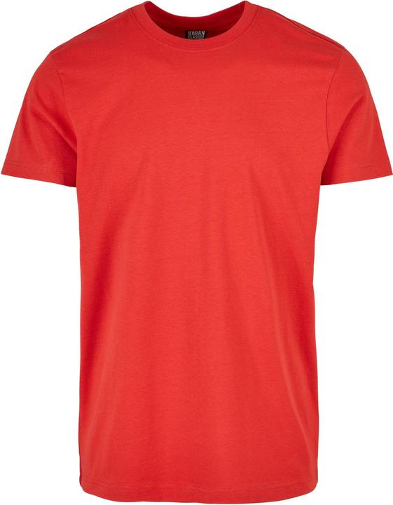 Actual product image Urban Classics Basic Tee - 5154 (5XL)