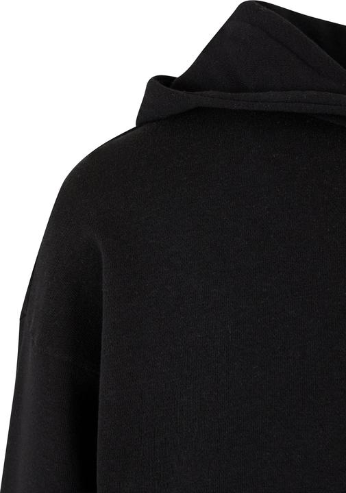 Actual product image Urban Classics Ladies Oversized Cropped Light Terry Hoodie - 159545 (XL)