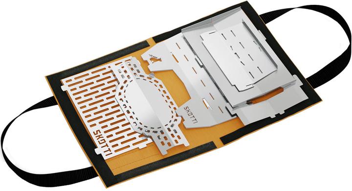 Produktbild Skotti Mini Grill