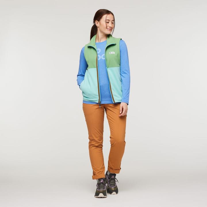 Immagine prodotto Cotopaxi Gilet in pile Amado (S)