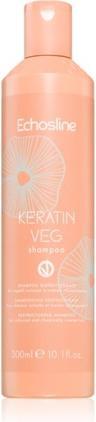 Immagine prodotto Echosline Shampoo alla cheratina Veg per il restauro dei capelli 300Ml (300 ml, Shampoo liquido)