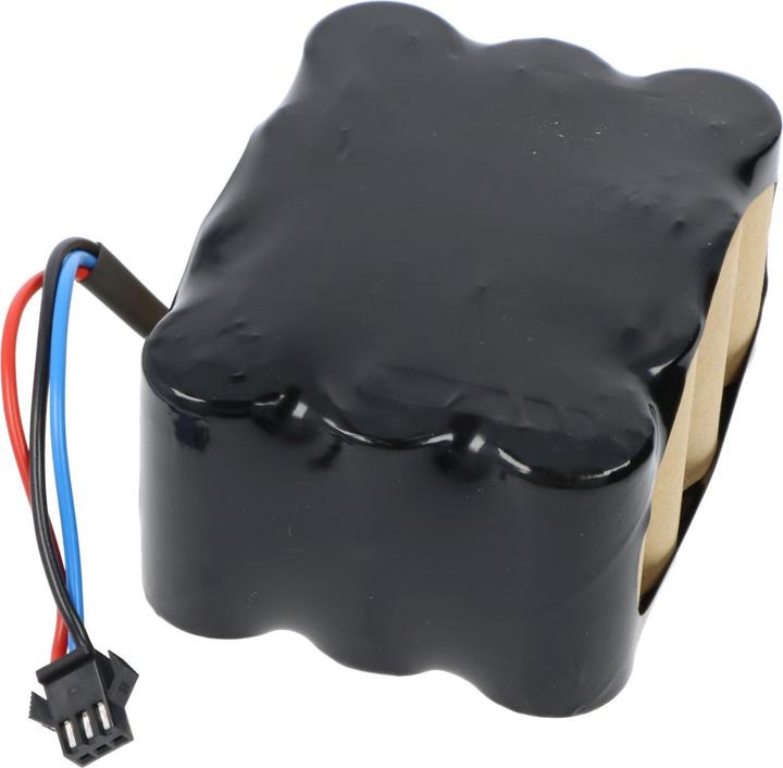 Actual product image XCell Akku für mobiles Reinigungsgerät NiMH 14,4V 2000mAh ersetzt Vileda YX-NI-MH-017144-COR