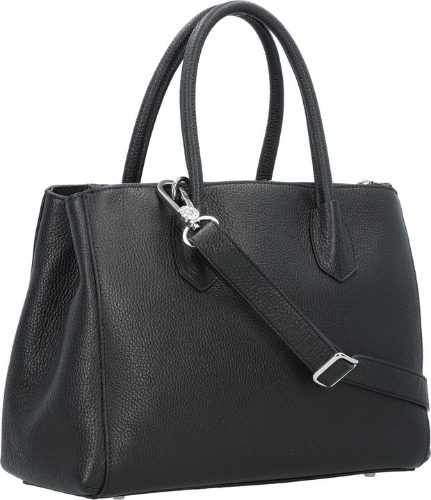 Actual product image Abro Adria handbag leather 35 cm laptop compartment (10 l)