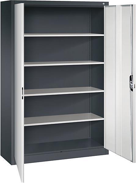 Produktbild C+P ACURADO Aktenschrank (120 x 40 x 195 cm)
