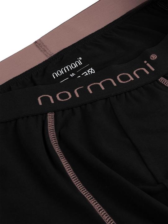 Actual product image Normani 6 Herren Baumwoll-Boxershorts (L, pack of 6)