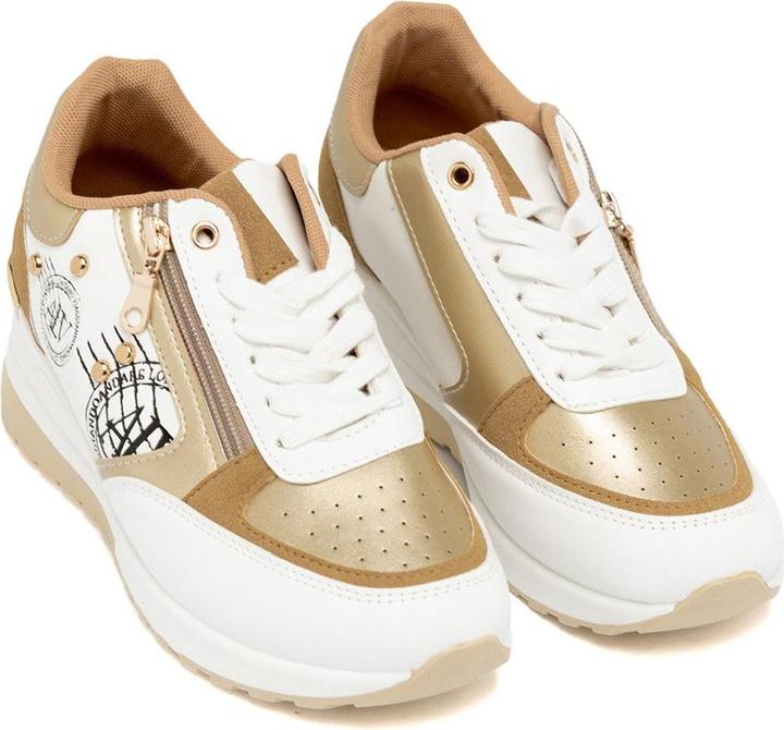 Produktbild ALV by Alviero Martini Damen Plateausneaker - Astral Plus Modell - 100% Polyurethan (40)