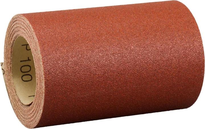 Actual product image Makita Sandpaper roll wood/metal grain 100 (100)