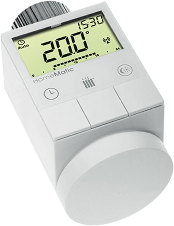 Image du produit Homematic IP Thermostat de radiateur sans fil HM-CC-RT-DN
