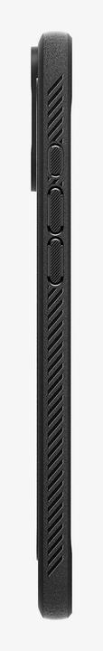Actual product image Spigen Rugged Armor Mag Magsafe case for iPhone 16 Plus 6,7" matte black (Apple iPhone 16 Plus)