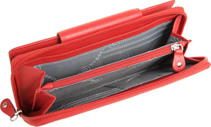 Immagine prodotto Bugatti Vertice Langbörse mit Reissverschluss, rouge
