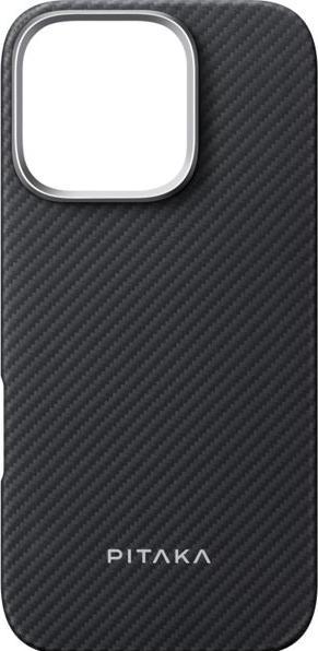 Actual product image Pitaka Magsafe cover (Apple iPhone 16 Pro)