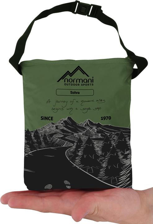 Produktbild Normani Regenponcho Sohra (XL)