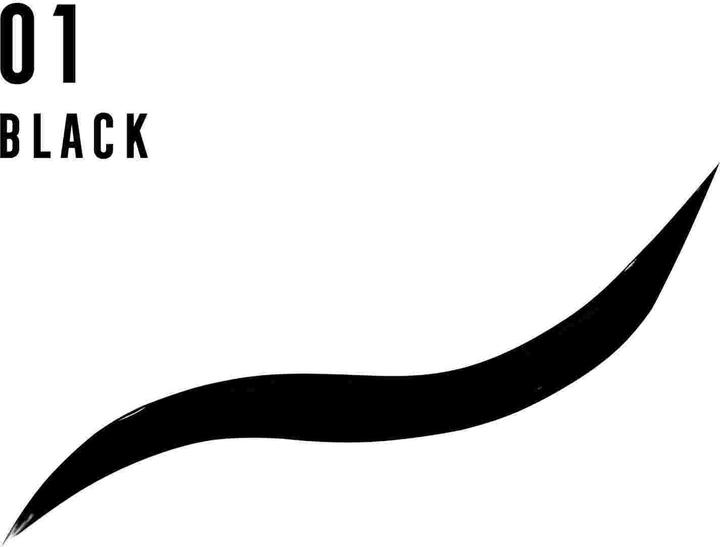 Immagine prodotto Max Factor Masterpiece Eyeliner Liquido Nero (01 Black)