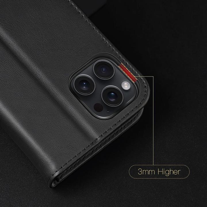 Actual product image Dux Ducis Hivo (Apple iPhone 16 Pro Max)