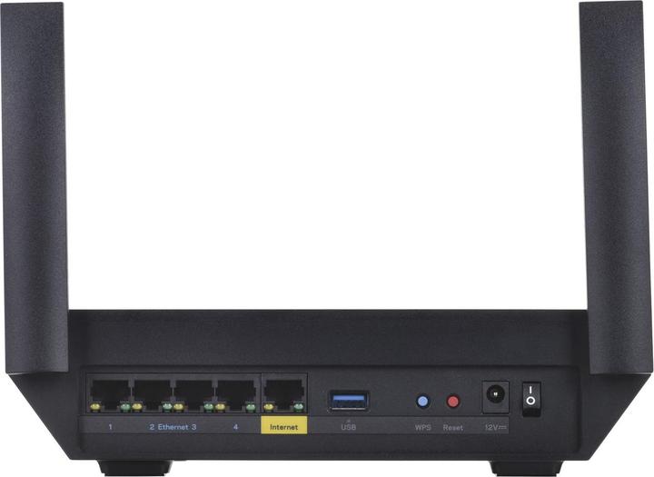 Produktbild Linksys Hydra Pro 6 Whole-Home Mesh Wi-Fi 6 MR5500 AX5400 Dual Band Router