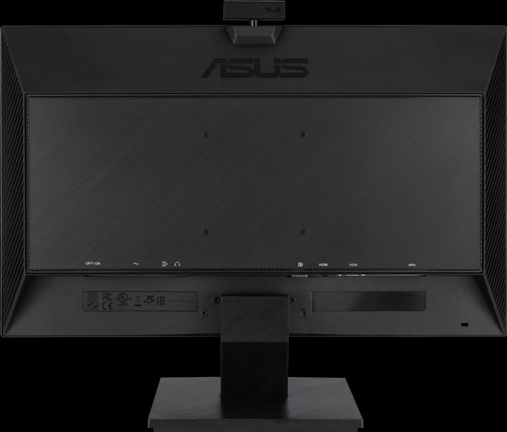 Produktbild ASUS BE24EQK mit integrierter Webcam (1920 x 1080 Pixel, 24")