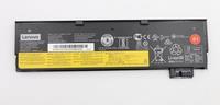 Image du produit Lenovo Batterie 3 cellules 24Wh Li-Polymère (3 cellules, 2400 mAh)