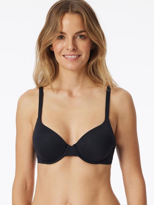 Actual product image Schiesser Bügel-BH BH mit Schale - Unique Micro (95 C, pack of 2)