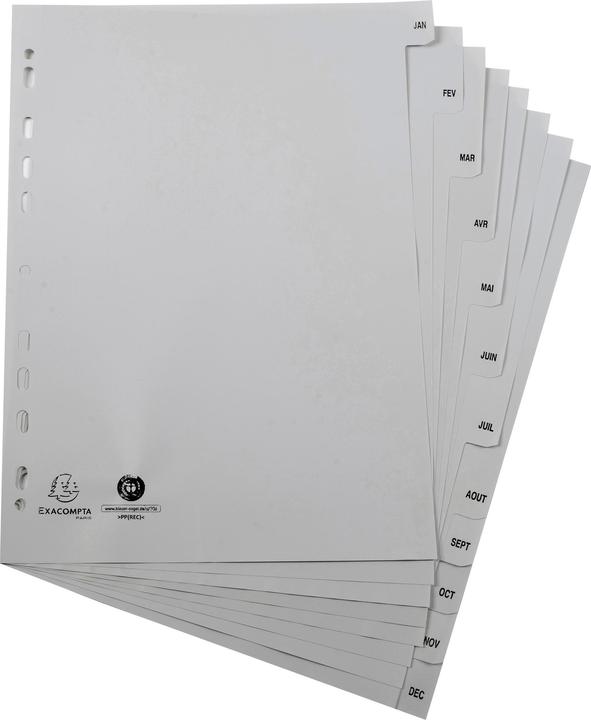 Produktbild Exacompta Register