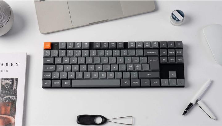 Produktbild Keychron K1 Max (CH, Kabellos, Kabelgebunden)