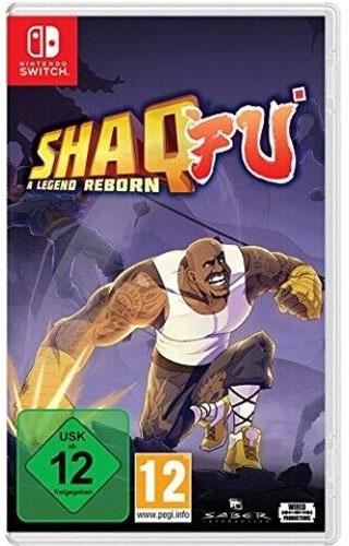 Image du produit Game Shaq Fu : une légende renaît (PS4, DE)