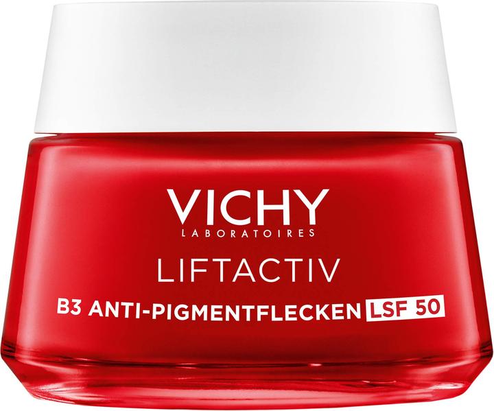Produktbild Vichy Liftactiv (50 ml, Tagescreme, SPF 50)