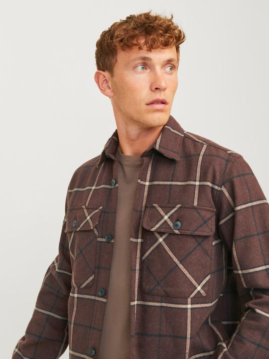 Actual product image Jack & Jones Comfort Fit Overshirt Overshirt (M)