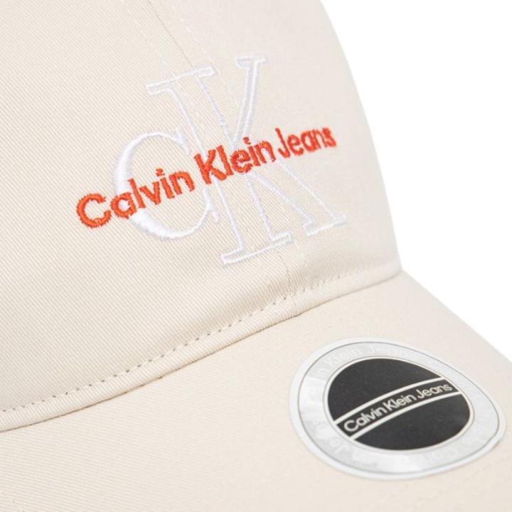 Image du produit Calvin Klein Casquette CKJ Two Tone Eggshell