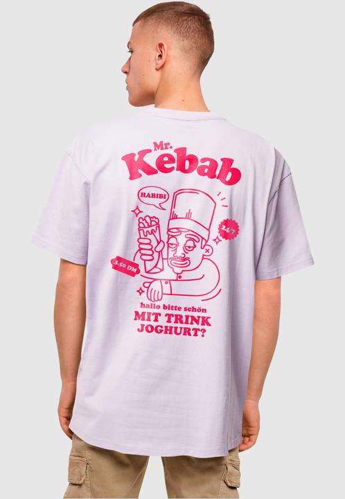 Produktbild Merchcode MRKEBAB Heavy Oversize Tee - 136149 (XXL)