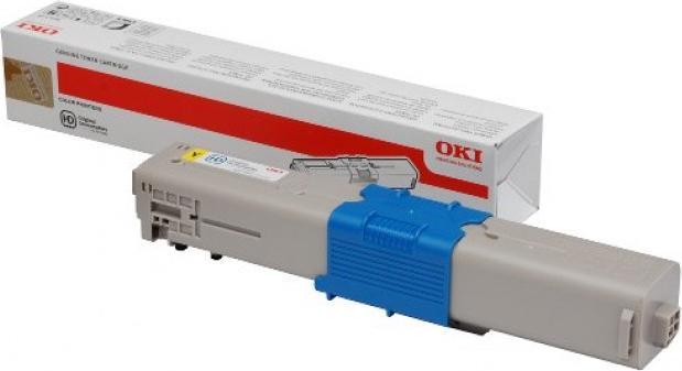Image du produit OKI 46490401 (Y)