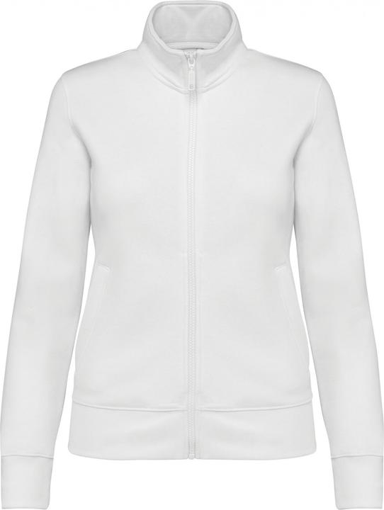 Actual product image Kariban Women's brushed fleece jacket (XL)