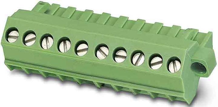 Produktbild Phoenix Contact Stiftgehäuse-Kabel SMSTB Polzahl Gesamt 2 Rastermass: 5.08 mm 1971060 50 St.