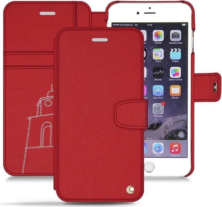 Productafbeelding Noreve Leren Portemonnee (Apple iPhone 6s)
