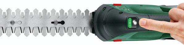 Produktbild Bosch Home & Garden AdvancedShear 18V-10 (Akkuheckenschere)