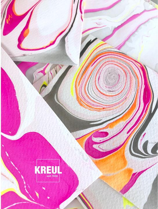Produktbild Kreul Magic Marble (Multi, 120 ml)