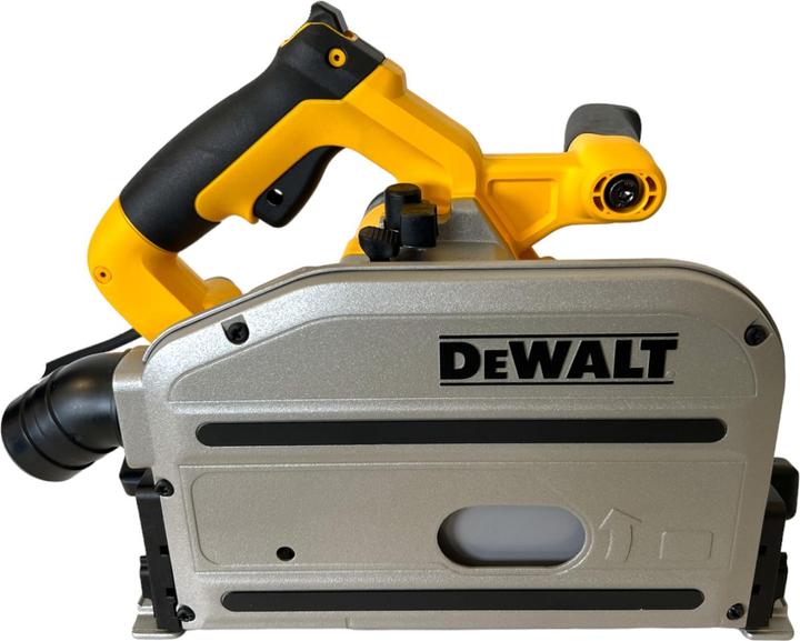 Actual product image DeWalt Immersion circular saw