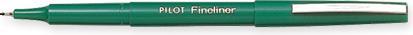 Actual product image Pilot fineliner (Green, 1 x)