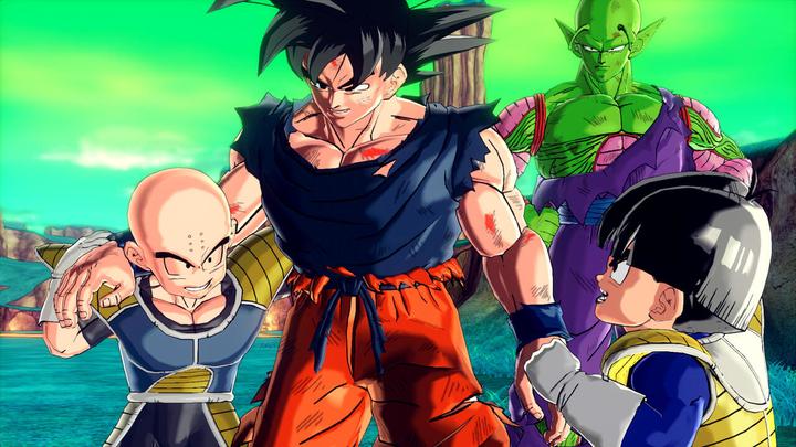 Produktbild Bandai Namco Dragon Ball Xenoverse Standard Französisch Xbox 360 (Xbox 360, FR)