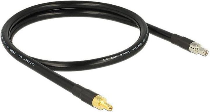 Produktbild Delock GSM/UMTS/LTE Verlängerungskabel, 3m (0.35 dB, Antennenkabel)