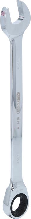 Image du produit KS Tools Clé mixte à crans GEARplus, FlankTraction, hauteur de la tête (A1) 11,2 mm, (A2) (3/4")