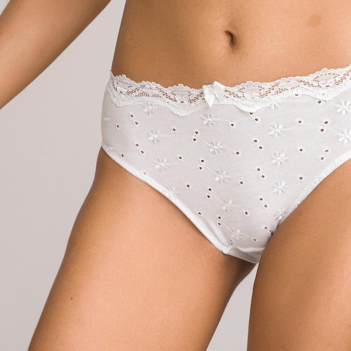 Actual product image La Redoute Collections 2-pack briefs Galya (42, pack of 2)