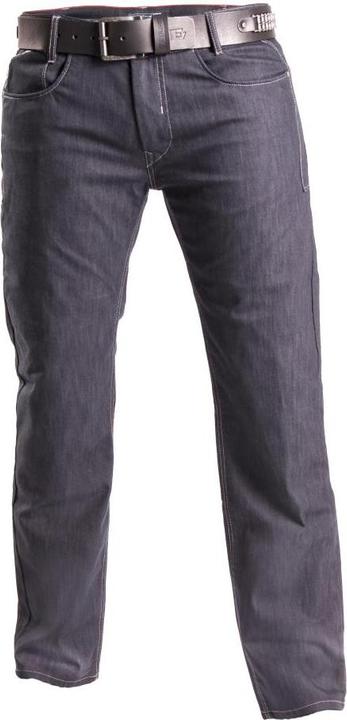 Esquad NAVARO Jean schwarz W38 - L34 (Men, W38/L34)