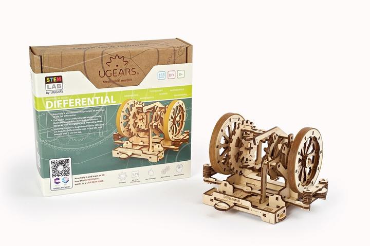 Image du produit Ugears Différentiel
