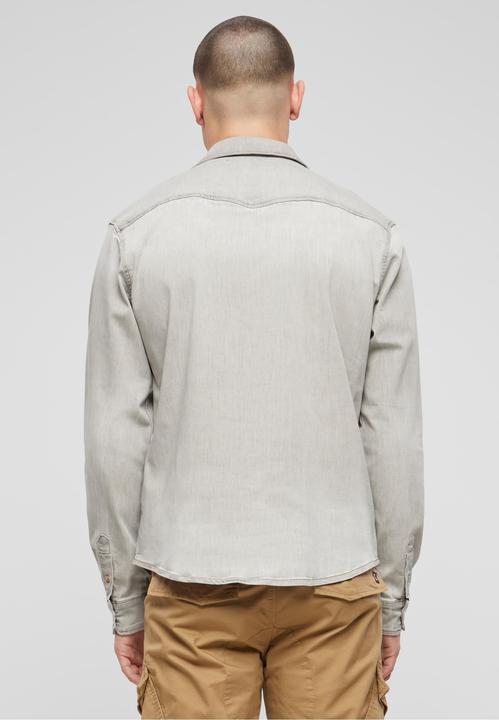 Immagine prodotto Brandit Riley - Camicia di jeans (5XL)