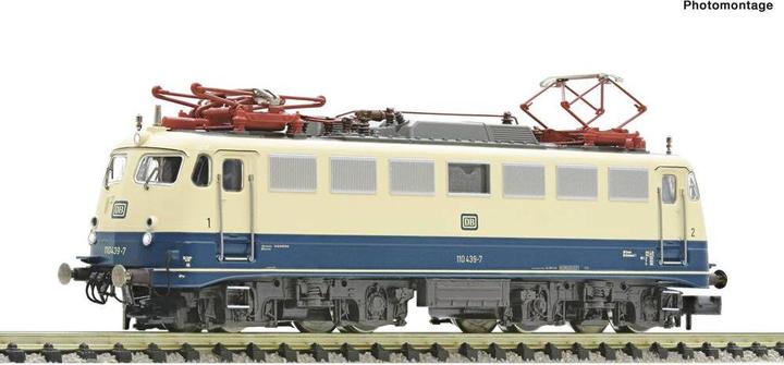 Produktbild Fleischmann 733811 N E-Lok 110 439-7 der DB (Spur N)