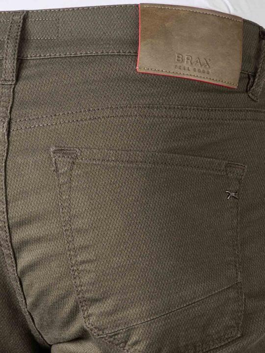 Produktbild BRAX Chuck Pants Slim Fit Deep Pine (W34/L32)
