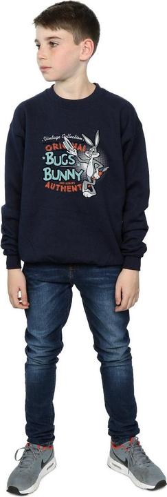Immagine prodotto Looney Tunes Vintage Bugs Bunny Felpa Ragazzi (140, 146)
