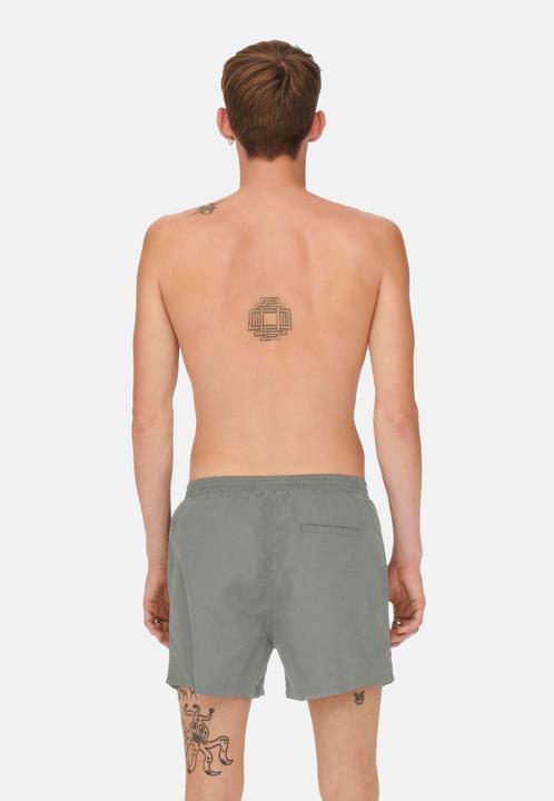 Actual product image Only & Sons Plain swim shorts (L)
